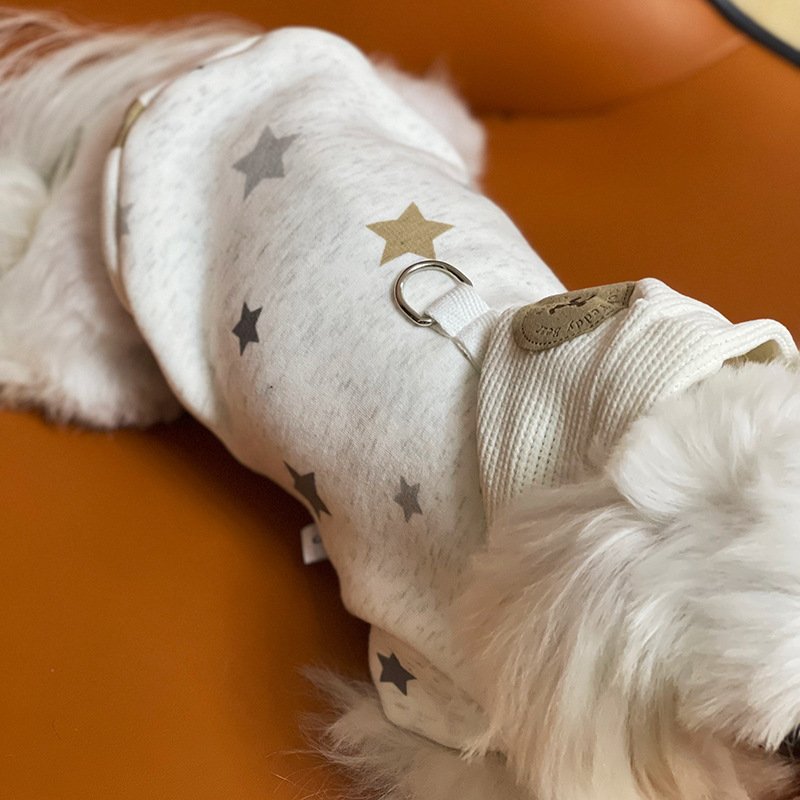 Fashion Casual Pet Teddy Clothes - Image 5