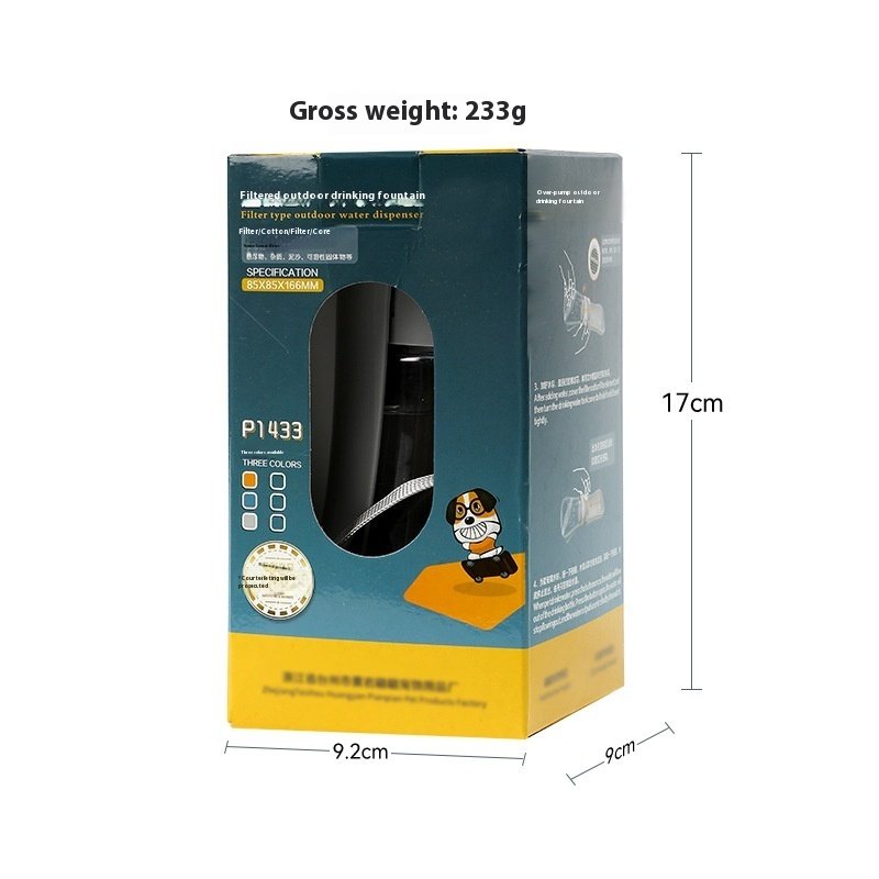 Portable Pet Drinking Cup - Image 4