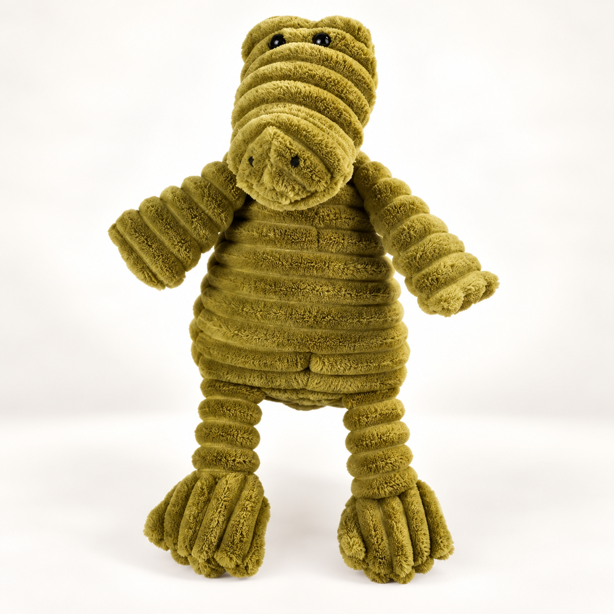 Squeaky Plush Animal Dog Chew Toy - Image 13