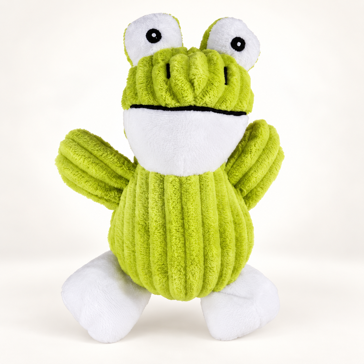 Squeaky Plush Animal Dog Chew Toy - Image 8