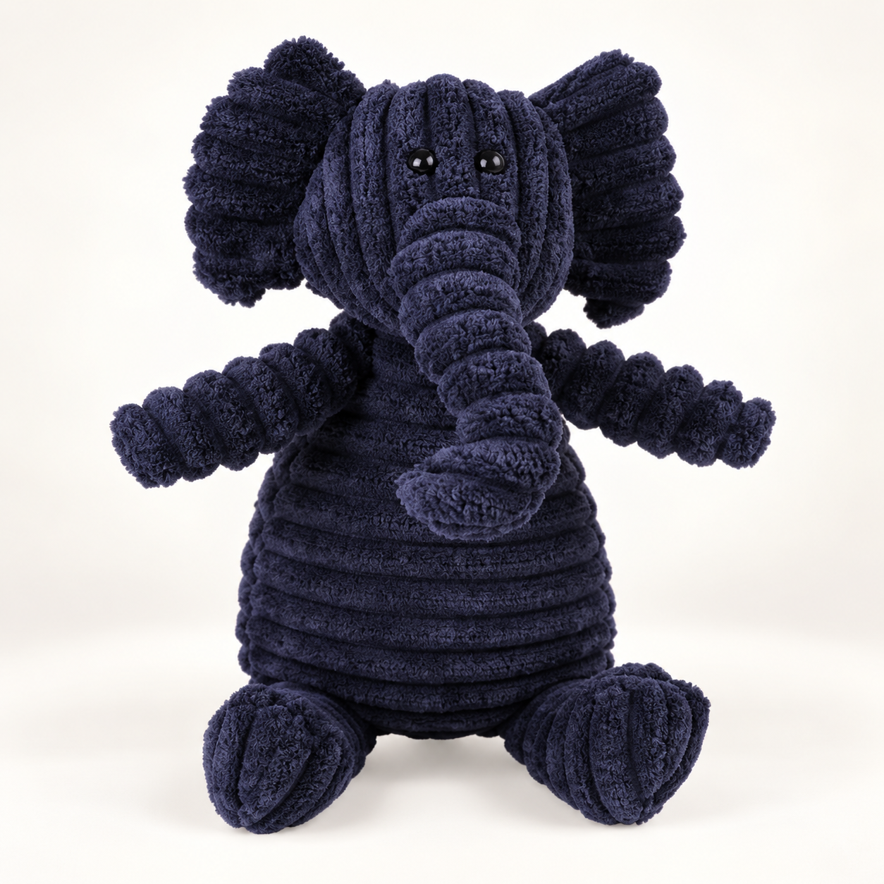 Squeaky Plush Animal Dog Chew Toy - Image 9
