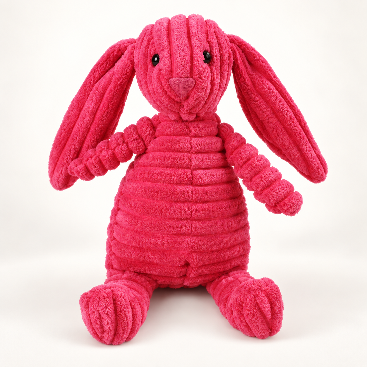 Squeaky Plush Animal Dog Chew Toy - Image 5