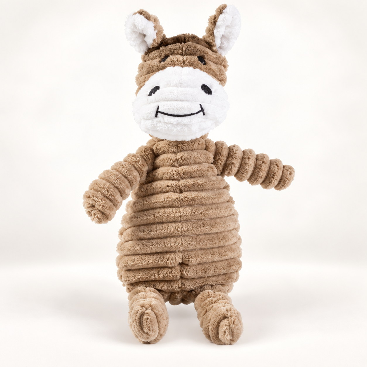 Squeaky Plush Animal Dog Chew Toy - Image 11