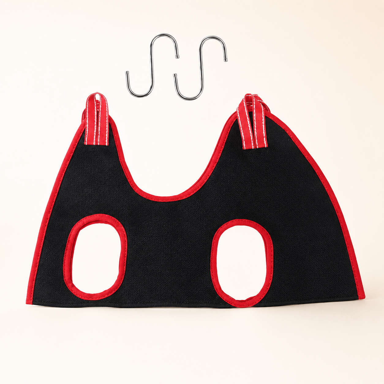 Dog Grooming Hammock | Nail Trimming & Bathing Restraint Sling - Image 5