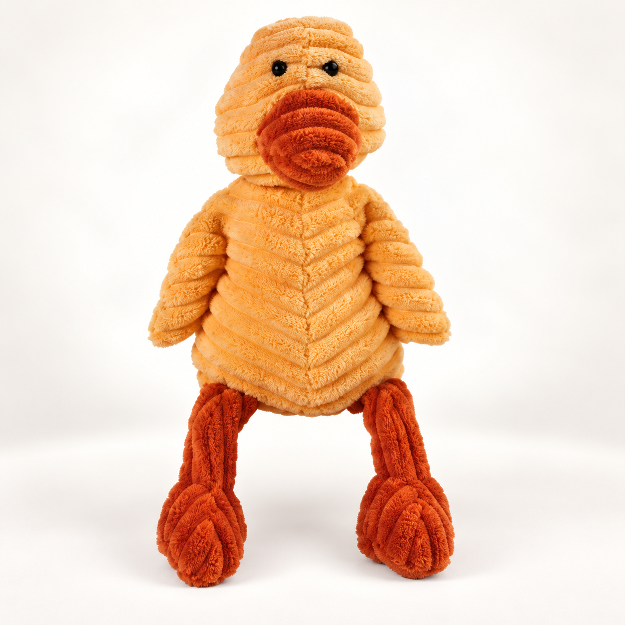 Squeaky Plush Animal Dog Chew Toy - Image 10