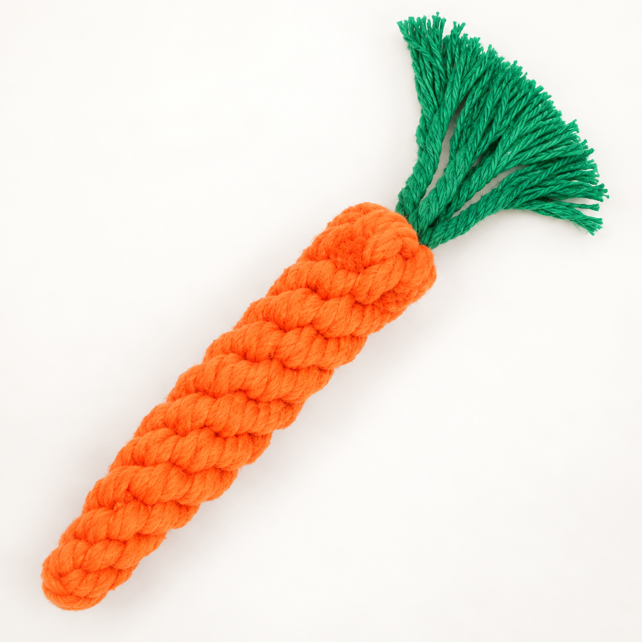 Squeaky Plush Animal Dog Chew Toy - Image 4
