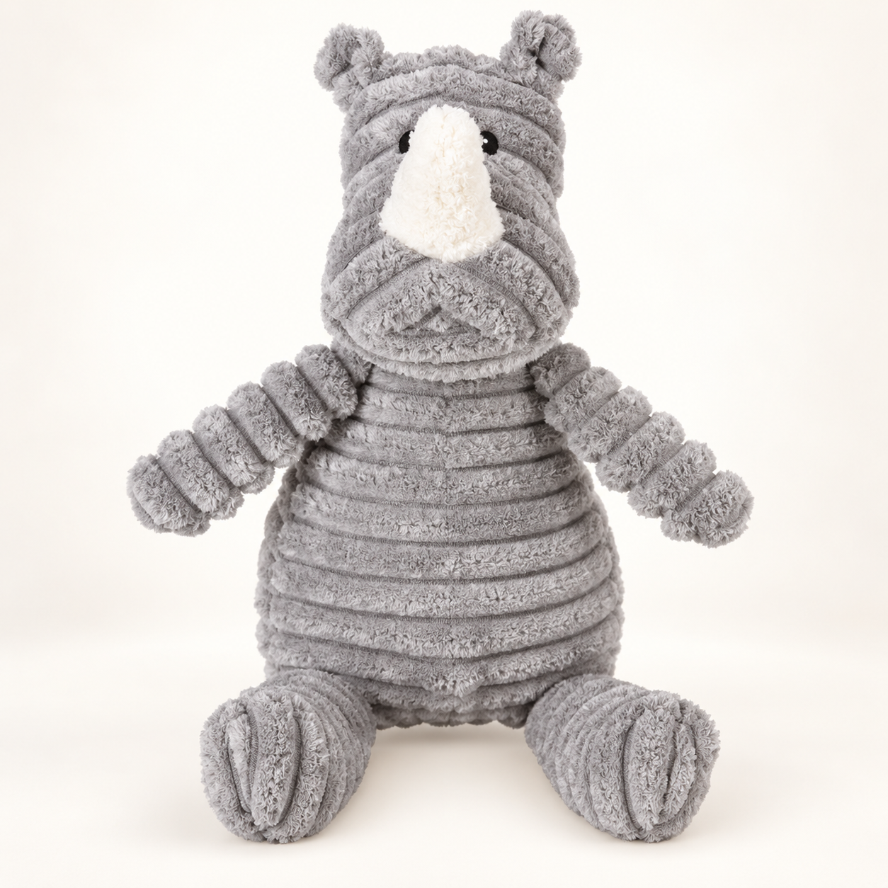 Squeaky Plush Animal Dog Chew Toy - Image 3