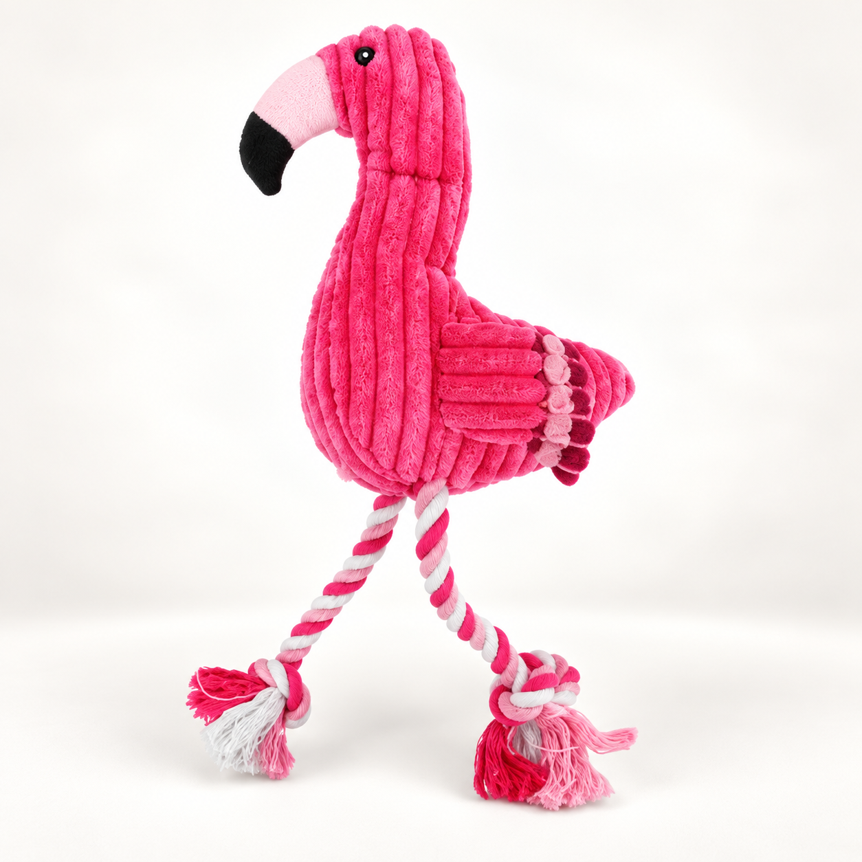Squeaky Plush Animal Dog Chew Toy - Image 15