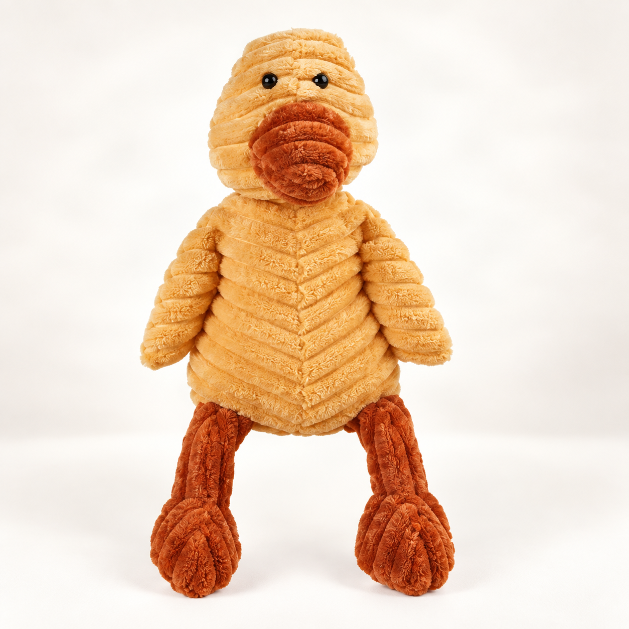 Squeaky Plush Animal Dog Chew Toy - Image 17