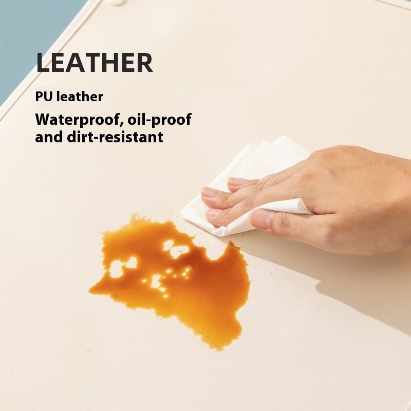 Leather Pet Feeding Mat - Image 5