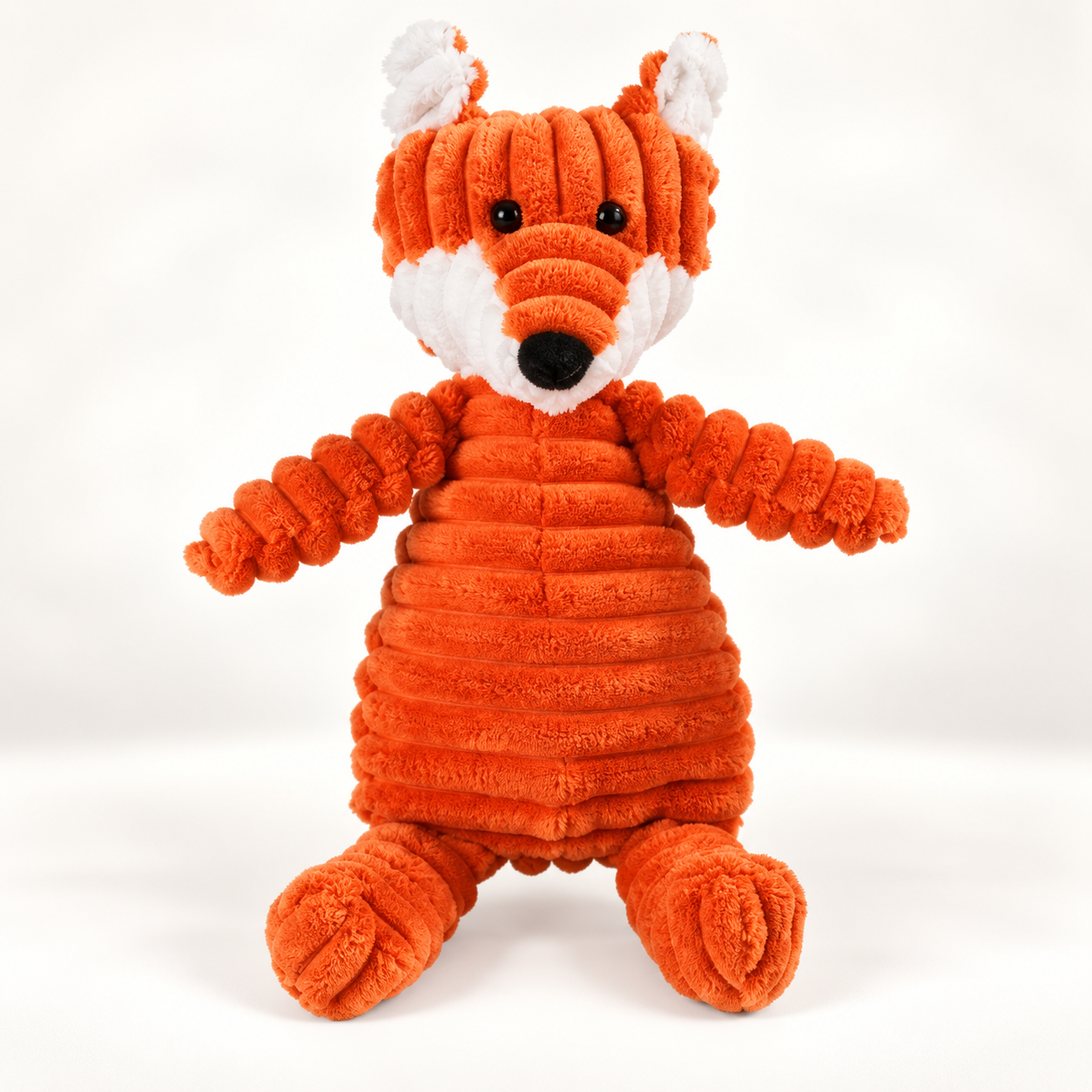 Squeaky Plush Animal Dog Chew Toy - Image 16