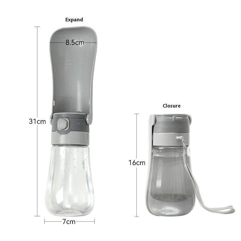 Portable Pet Drinking Cup - Image 5