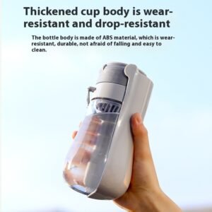 Portable Pet Drinking Cup